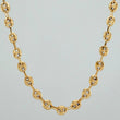 Cadena GC 13.35gr / 62.3cm / 4.95mm Oro Amarillo 18K