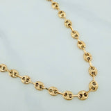 Cadena GC 13.35gr / 62.3cm / 4.95mm Oro Amarillo 18K