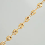 Cadena GC 13.35gr / 62.3cm / 4.95mm Oro Amarillo 18K