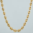 Cadena GC 13.25gr / 62.8cm / 4.95mm Oro Amarillo 18K %