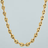 Cadena GC 14.8gr / 61.5cm / 6mm Oro Amarillo 18K %