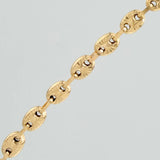 Cadena GC 13.25gr / 62.8cm / 4.95mm Oro Amarillo 18K %