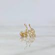 Topos Serpiente 1.1gr / Oro Amarillo *