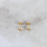 Topos Bulldog 0.9gr / Oro Amarillo
