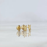 Topos Bulldog 0.9gr / Oro Amarillo