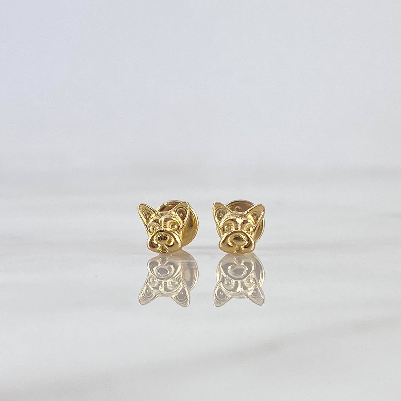 Topos Bulldog 0.9gr / Oro Amarillo