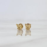 Topos Bulldog 0.9gr / Oro Amarillo