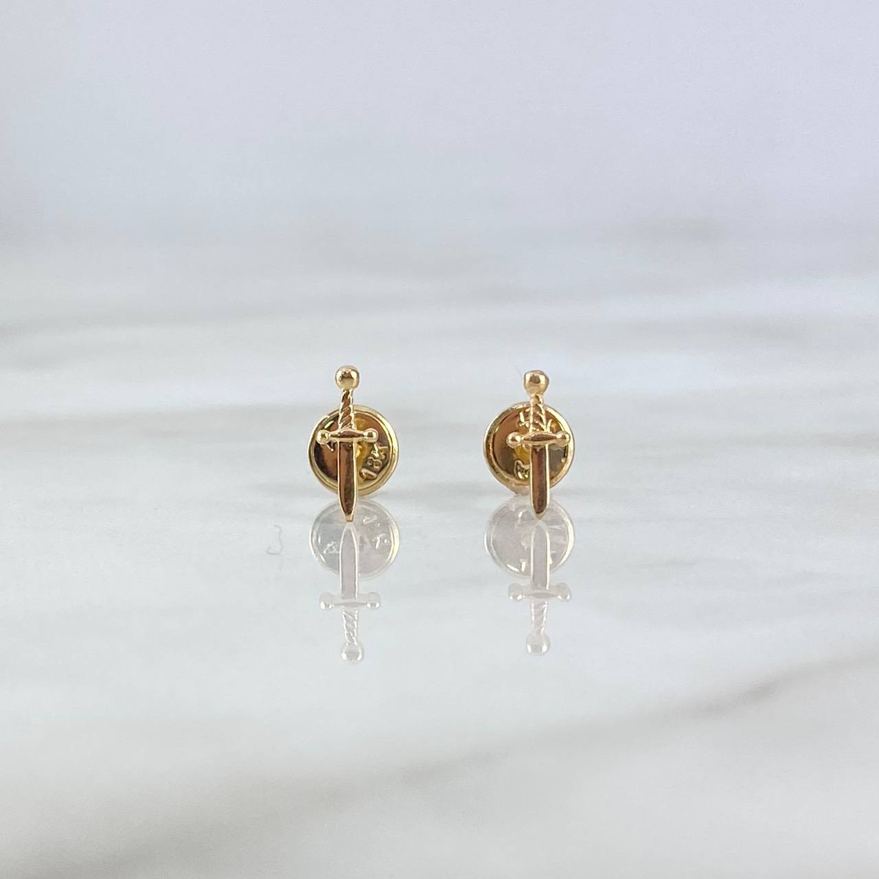 Topos Daga 0.6gr / Oro Amarillo *