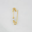 Dije Gancho 0.8g / 2.05cm Oro Amarillo 18K
