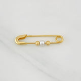 Dije Gancho 0.8g / 2.05cm Oro Amarillo 18K