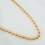 Cadena Militar 19.4 g / 63.2 cm / 3.19 mm Oro Amarillo 18K