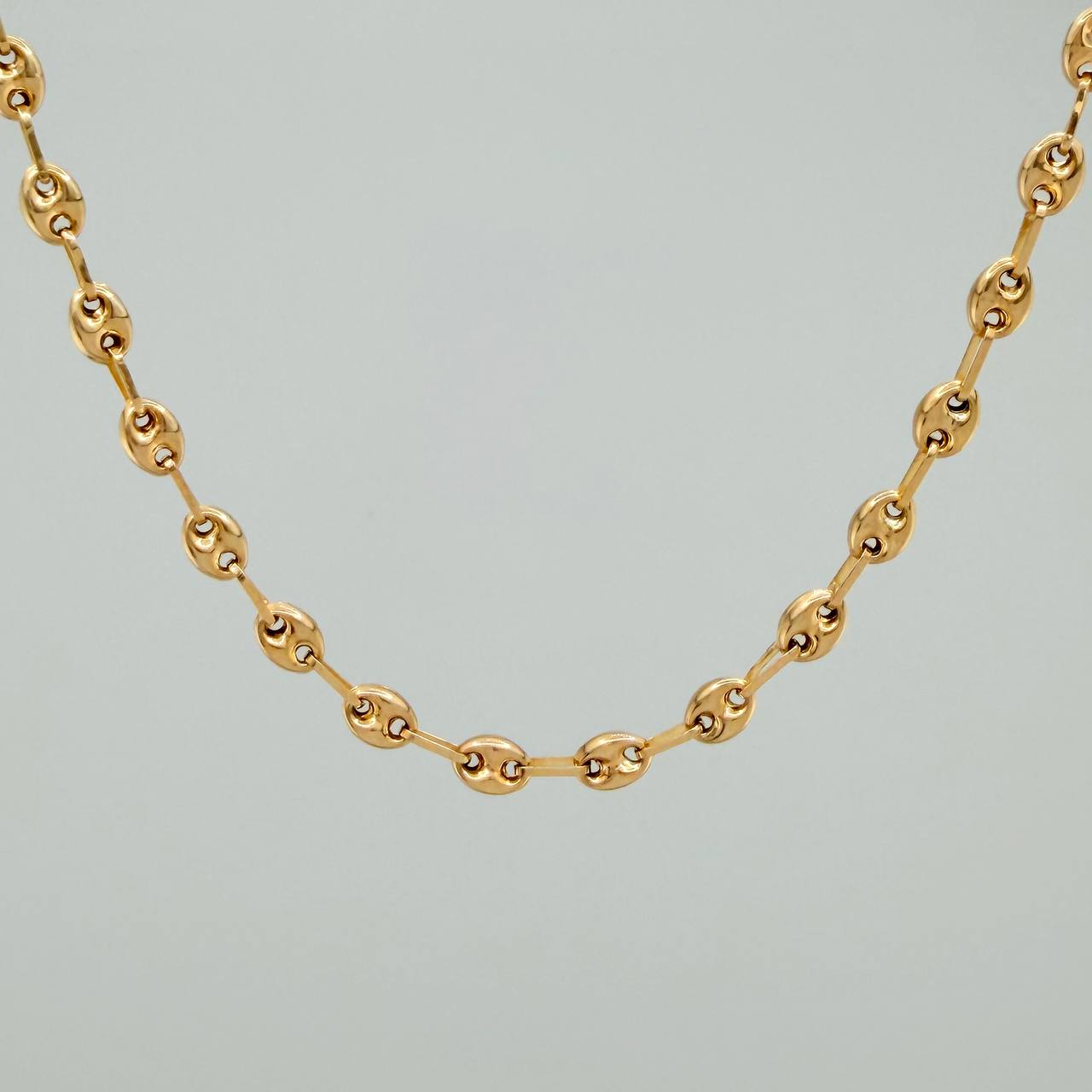 Cadena GC 6.1gr / 46cm / 3.65mm Oro Amarillo 18K %