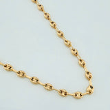 Cadena GC 6.25gr / 46.5cm / 3.65mm Oro Amarillo 18K &