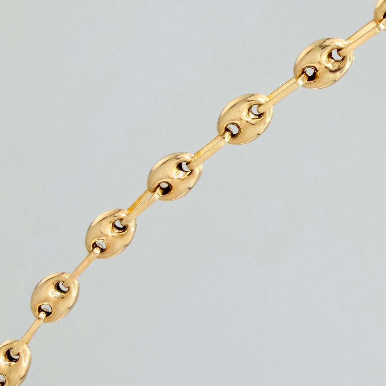 Cadena GC 6.1gr / 46cm / 3.65mm Oro Amarillo 18K %
