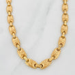 Cadena Rustica Corona 17.85g / 60cm / 5.81mm Oro Amarillo 18K