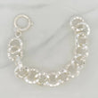 Pulso Aros 21.05g / 23.5cm / 5.5mm Plata 925