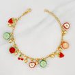 Pulso Tropical 10.6g / 21cm / 1.1mm Plata Vermeil 925