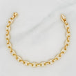 Pulso GC 12.25g / 18cm / 6.1mm Plata Vermeil 925