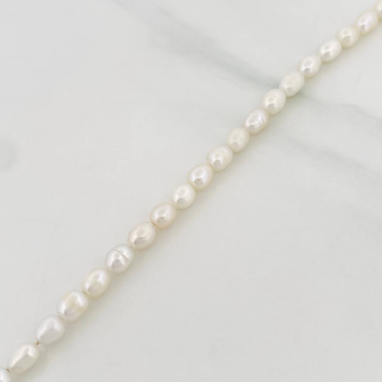 Pulso Copos 4.65g / 20.5cm / 3.9mm Plata 925
