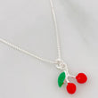 Cadena Veneciana Cereza 3.25g / 45cm / 0.8mm Plata 925