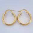 Candongas Winter 1.9gr / 2cm / Oro Amarillo 18K &
