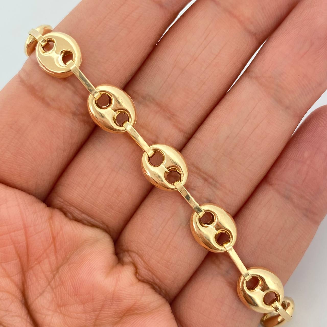 Pulso Gc 6.4gr / 22.5cm / 8.1mm Oro Amarillo 18K %