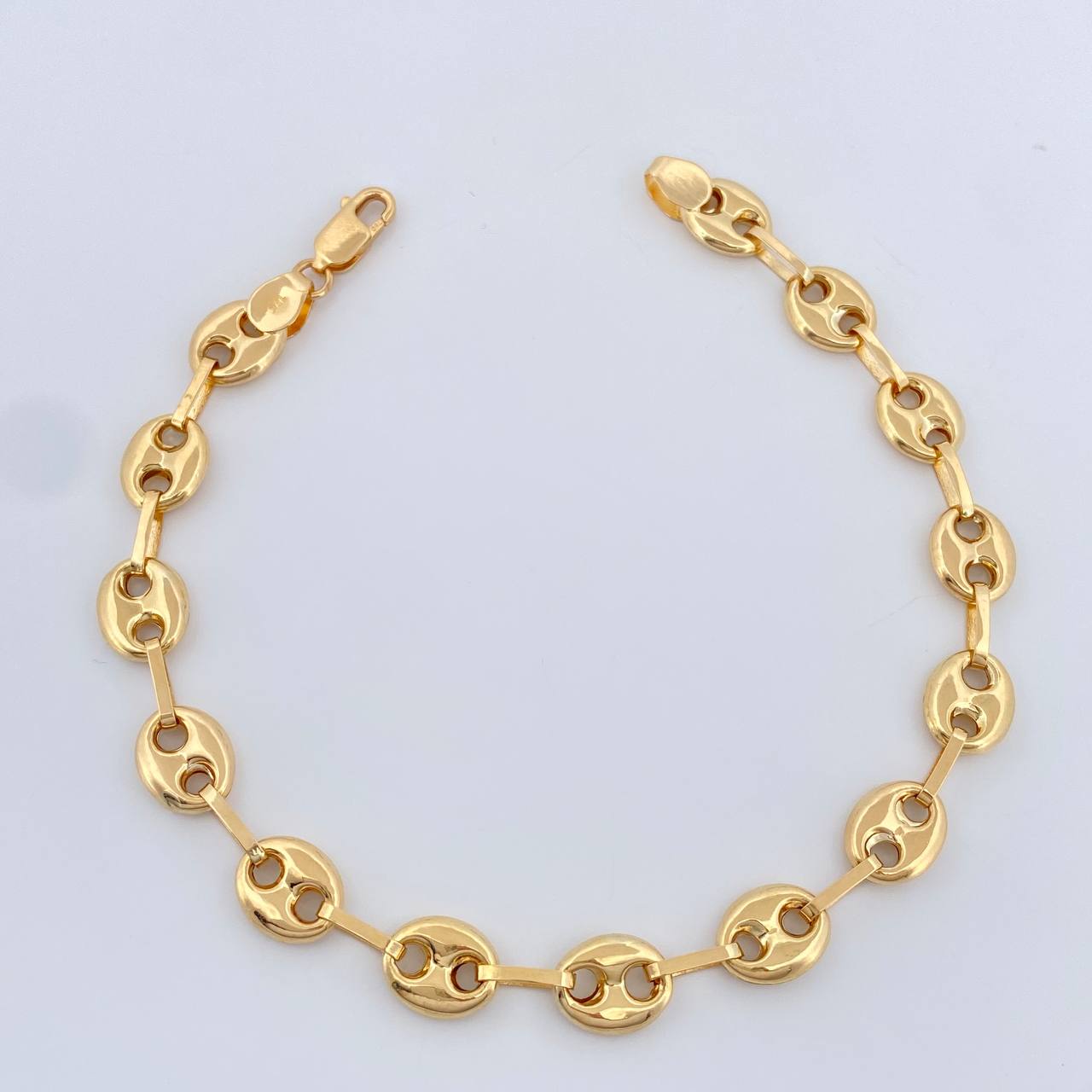 Pulso Gc 6.4gr / 22.5cm / 8.1mm Oro Amarillo 18K %