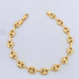 Pulso Gc 6.4gr / 22.5cm / 8.1mm Oro Amarillo 18K %