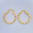 Candongas Said 1.9gr / 2.7cm / Oro Amarillo 18K %