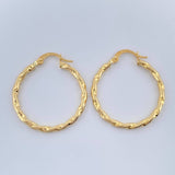 Candongas Milu 1.75gr / 3cm / Oro Amarillo 18K %