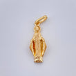 Dije Virgen Milagrosa 2.1gr / 2.8cm / Oro Amarillo 18K %