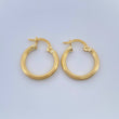 Candongas Lore 1.05gr / 1.7cm / Oro Amarillo 18K %
