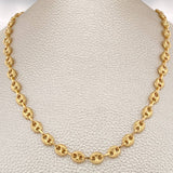 Cadena GC 8.95gr / 46.7cm / 4.6mm Oro Amarillo 18K %