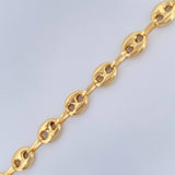 Pulso GC 6.6gr / 22cm / 7.8mm Oro Amarillo 18K %