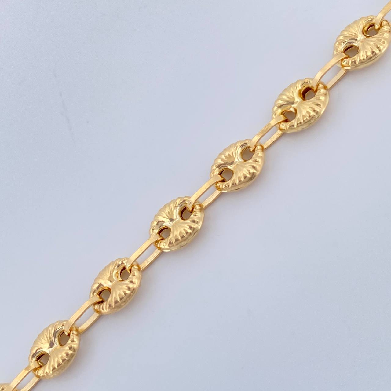 Pulso GC 4.2gr / 20cm / 5.6mm Oro Amarillo 18K &