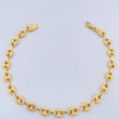 Pulso GC 4.2gr / 20cm / 5.6mm Oro Amarillo 18K &