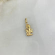 Dije Angel 0.6gr / 2cm / Oro Amarillo