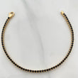 Pulso Tennis Doble Faz 7gr / 18cm / 2.53mm Oro Amarillo 18K