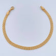 Pulso Chino 4.75gr / 19.4cm / 4.12mm Oro Amarillo +1 18K $