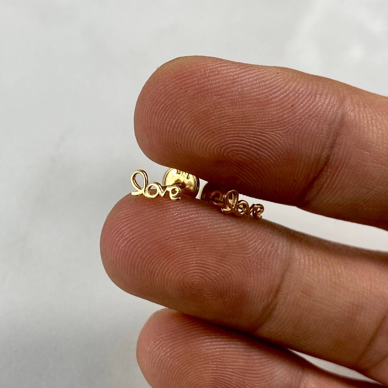 Topos Love 0.55gr / Oro Amarillo*