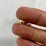 Topos Love 0.55gr / Oro Amarillo*