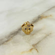 Dije Oso Cabeza 2gr / 1.7cm / Circones Blancos Negros Azules Rojos Oro Amarillo