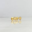 Topos Abeja 0.55gr / Oro Amarillo ©
