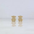 Topos Oso Ts 0.8gr / Oro Amarillo ©