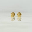 Topos Oso 0.55gr / Oro Amarillo ©