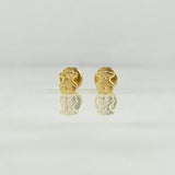 Topos Oso Ts 0.45gr / Oro Amarillo ©
