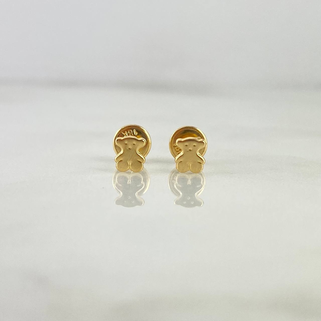 Topos Oso Ts 0.45gr / Oro Amarillo ©