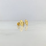 Topos San Miguel Arcángel 0.8gr / Oro Amarillo ©