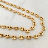 Cadena GC 13.35gr / 62cm / 4.95mm Oro Amarillo 18K %