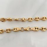 Cadena GC 13.35gr / 62cm / 4.95mm Oro Amarillo 18K %